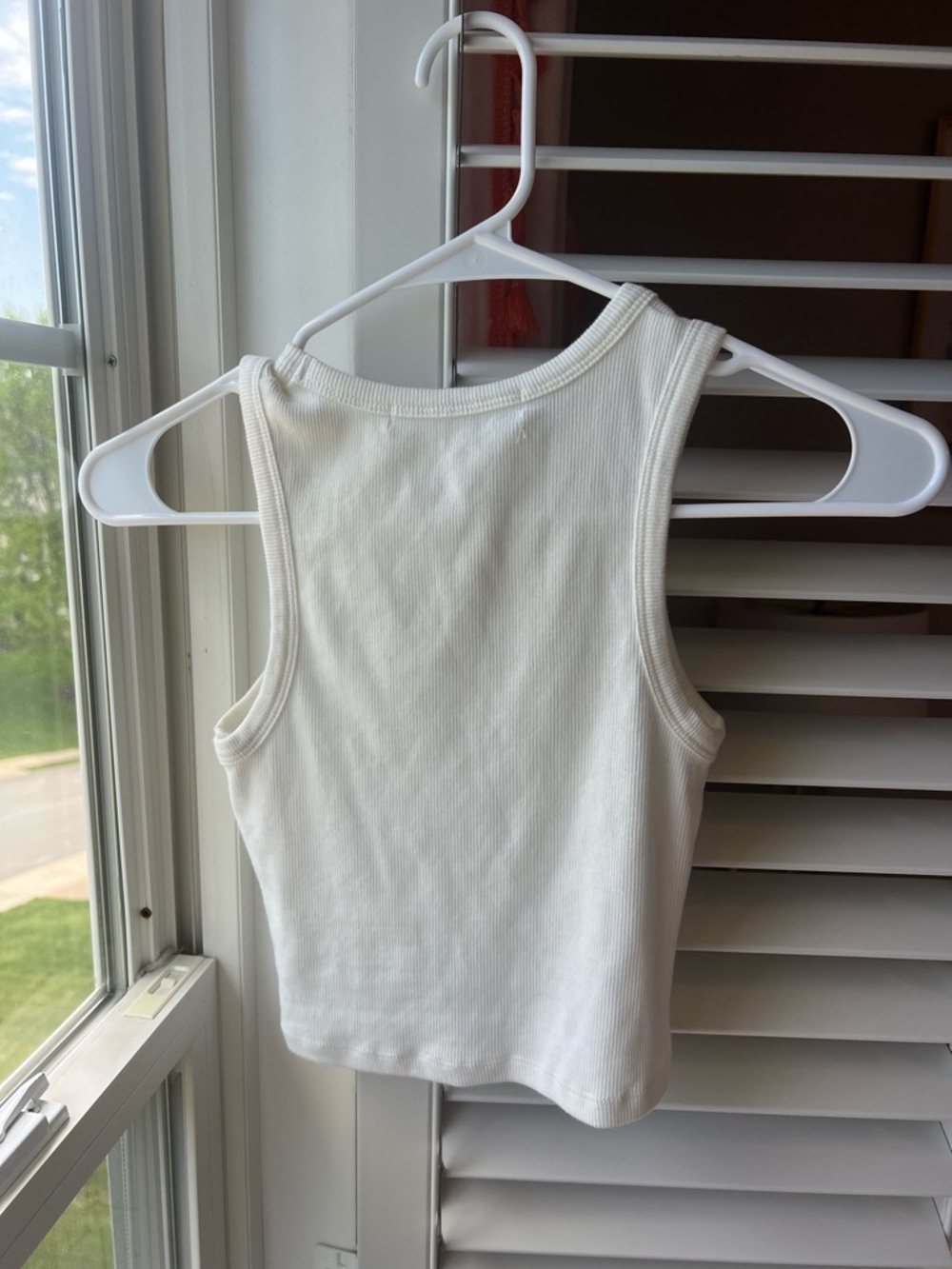 Altar’d State Cropped Tank - Picture 2 of 2